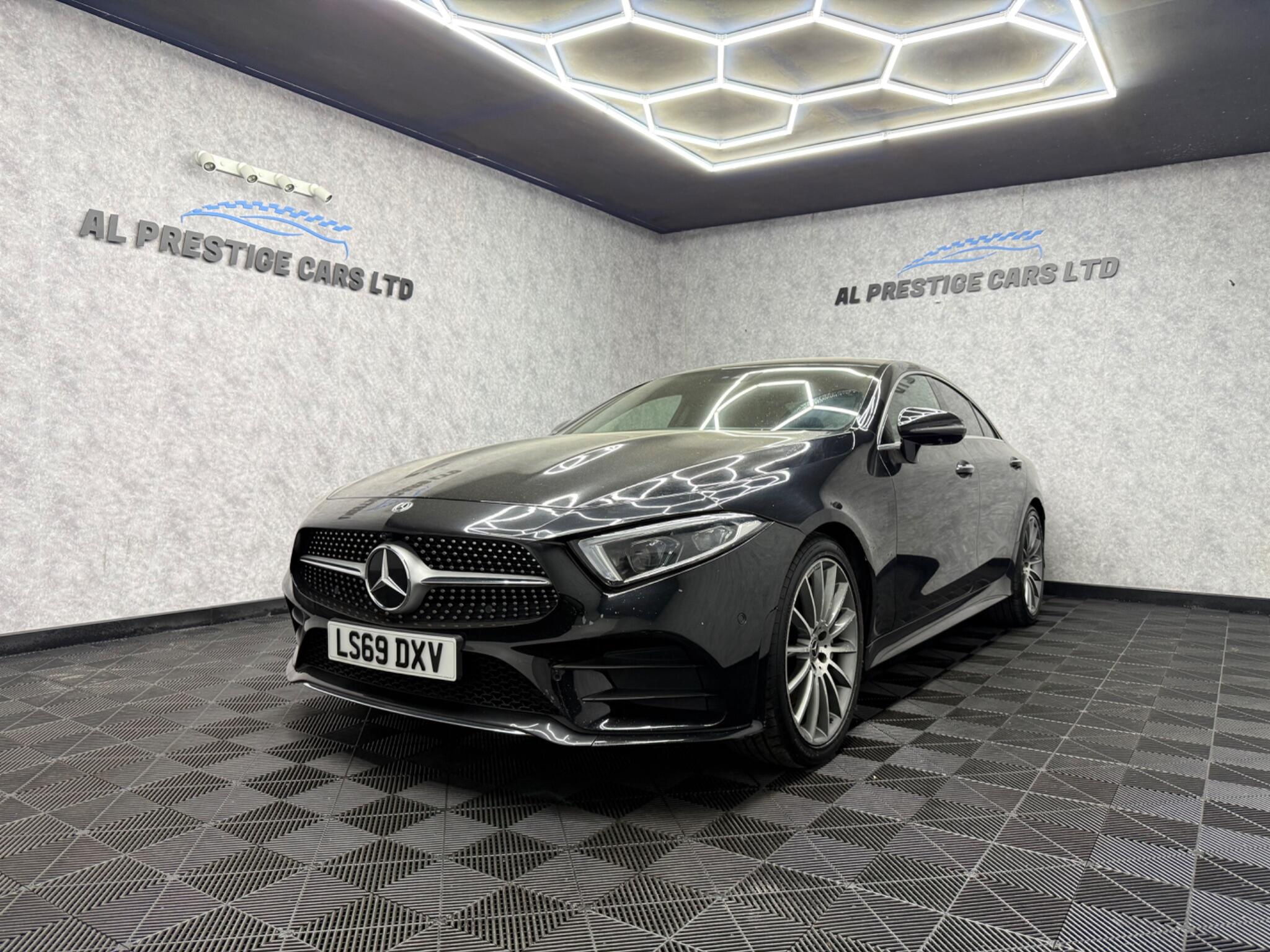 Mercedes-Benz CLS main image