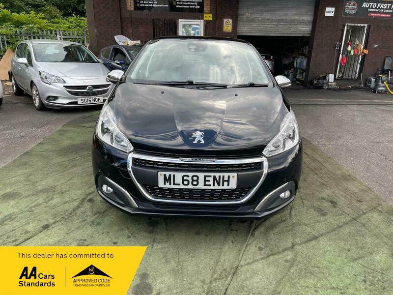 2018 Peugeot 208 1.2 PureTech Tech Edition Euro 6 (s/s) 5dr • 68,572 miles image 2
