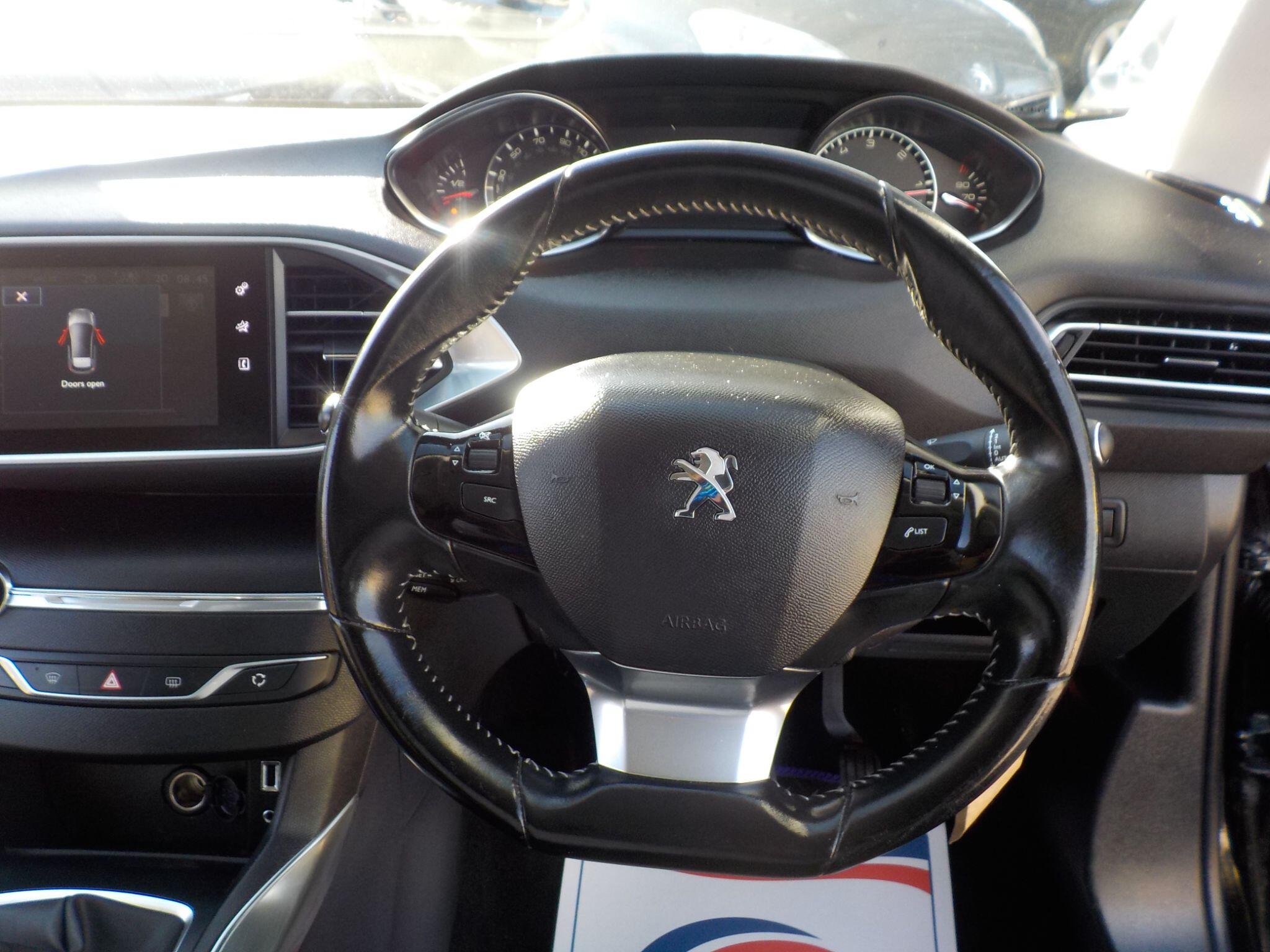 Peugeot 308 1.6 BlueHDi Allure Euro 6 (s/s) 5dr
