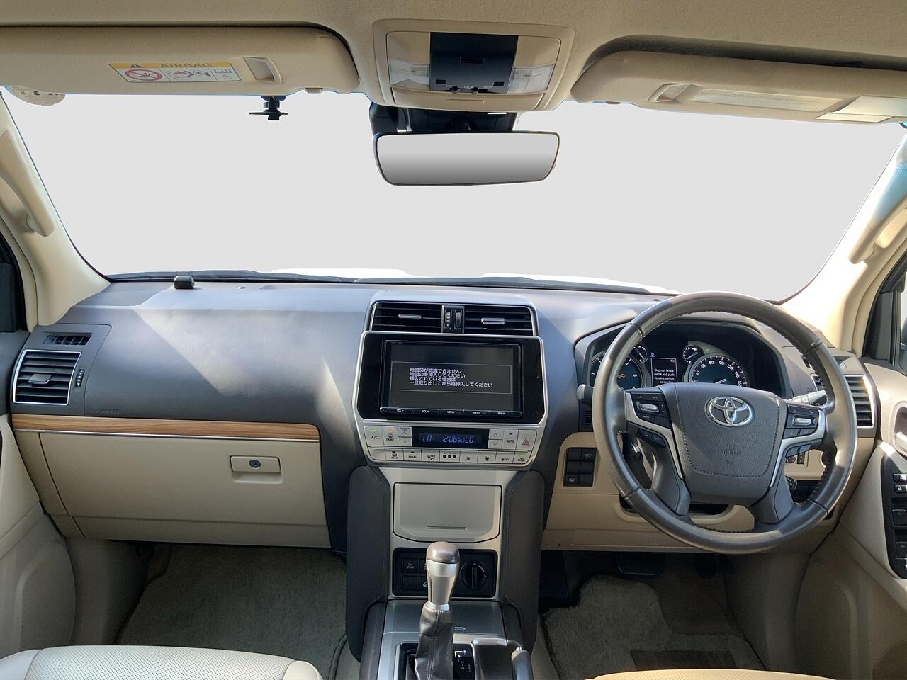 Toyota Land Cruiser view 11
