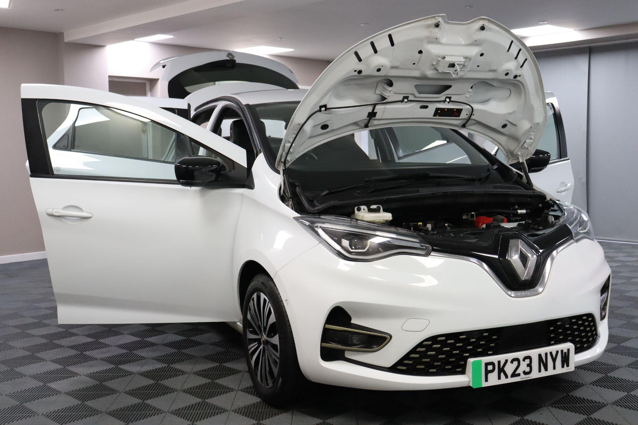 Renault Zoe view 15