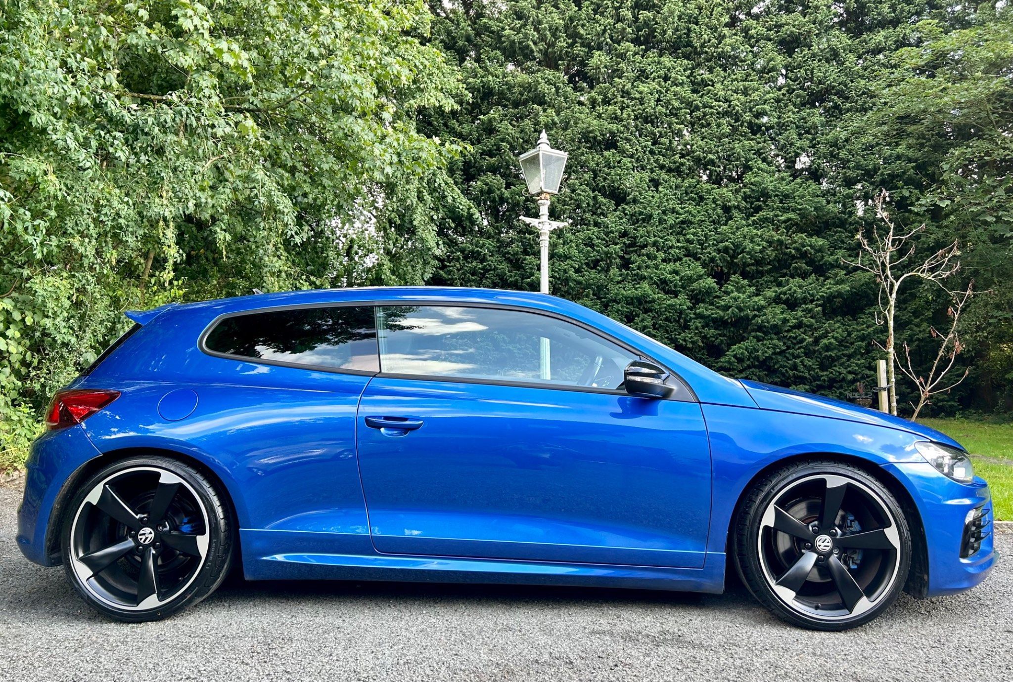 Volkswagen Scirocco view 4