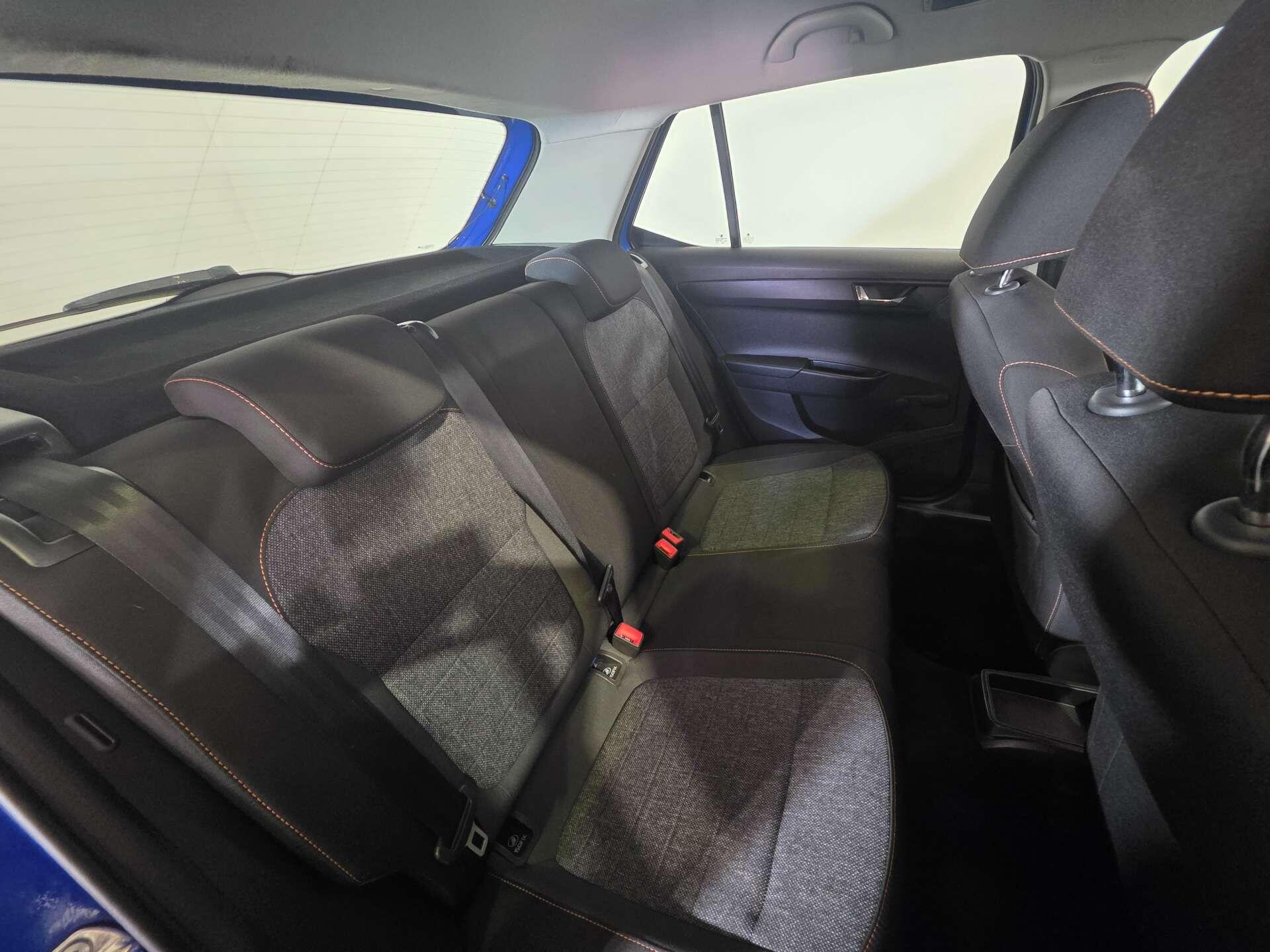 Skoda Fabia view 41