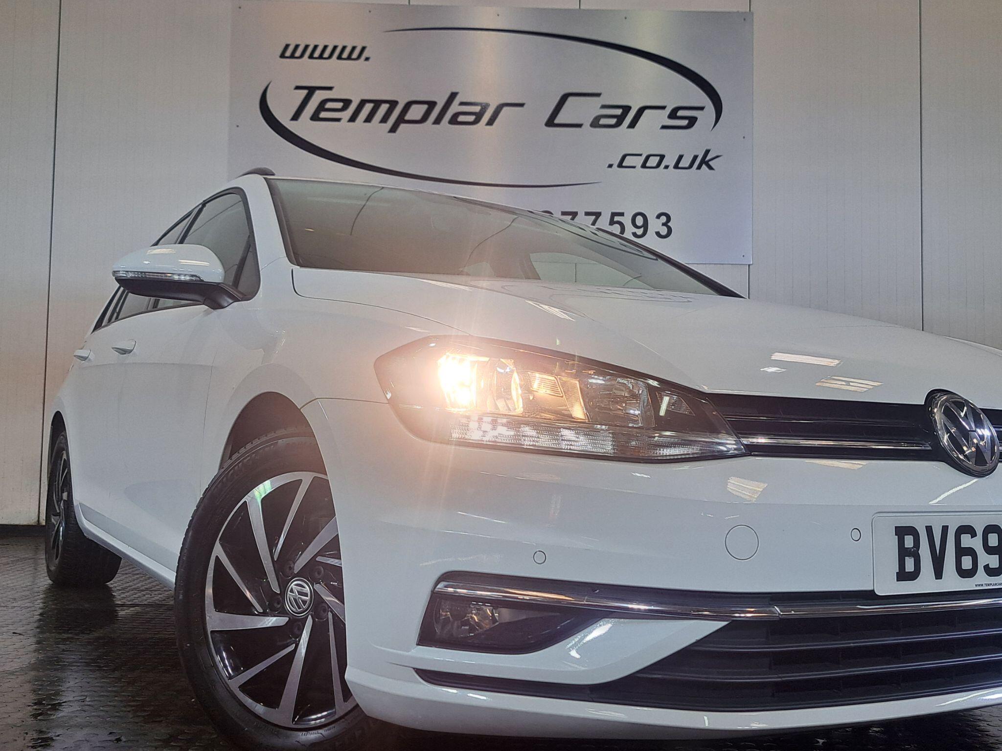 Volkswagen Golf view 8