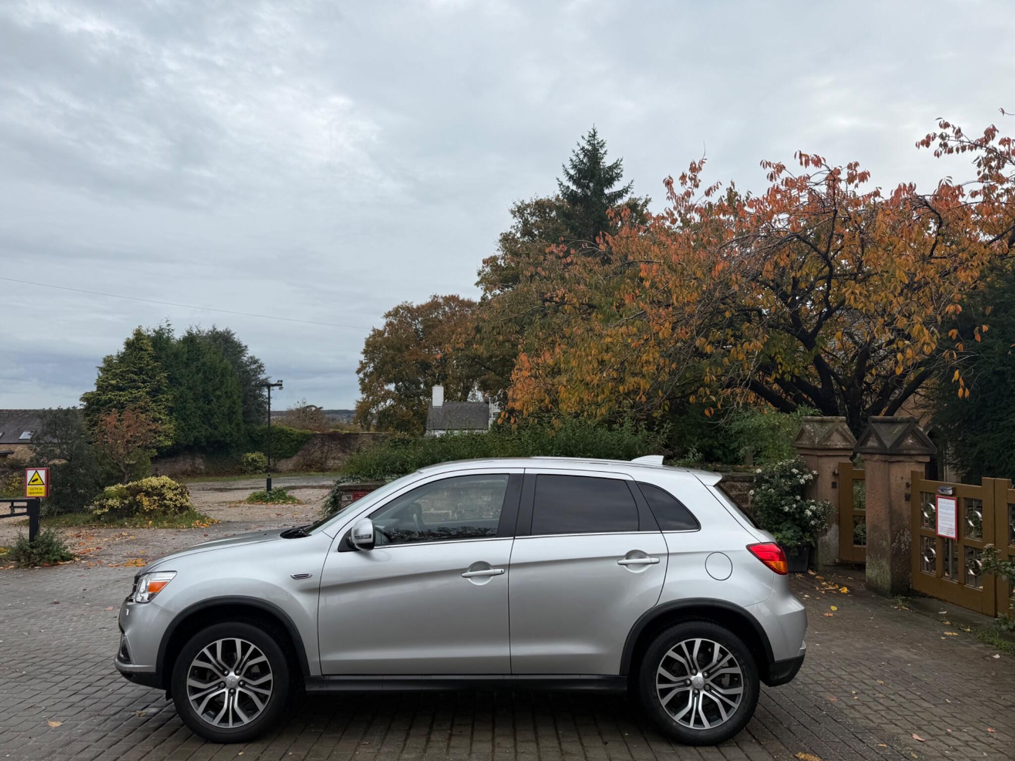 2018 Mitsubishi ASX image 3