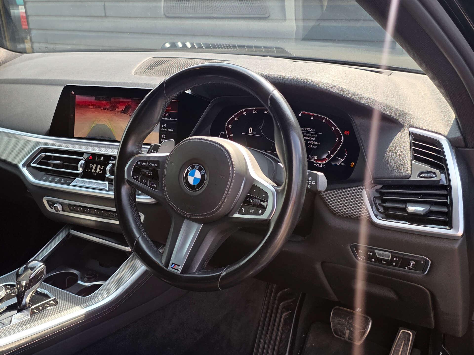 BMW X5 X5 view 63