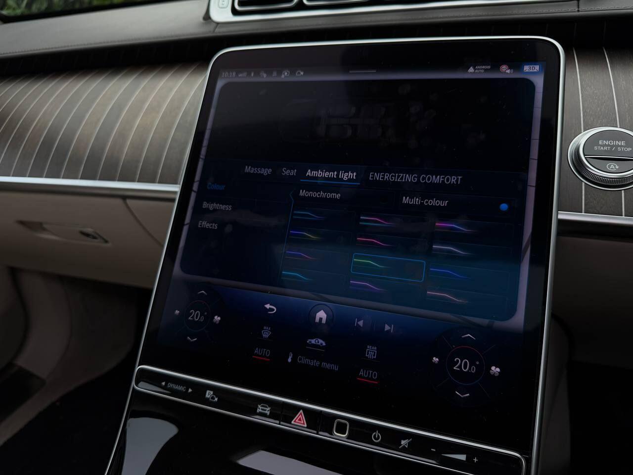 Mercedes-Benz S-Class view 68