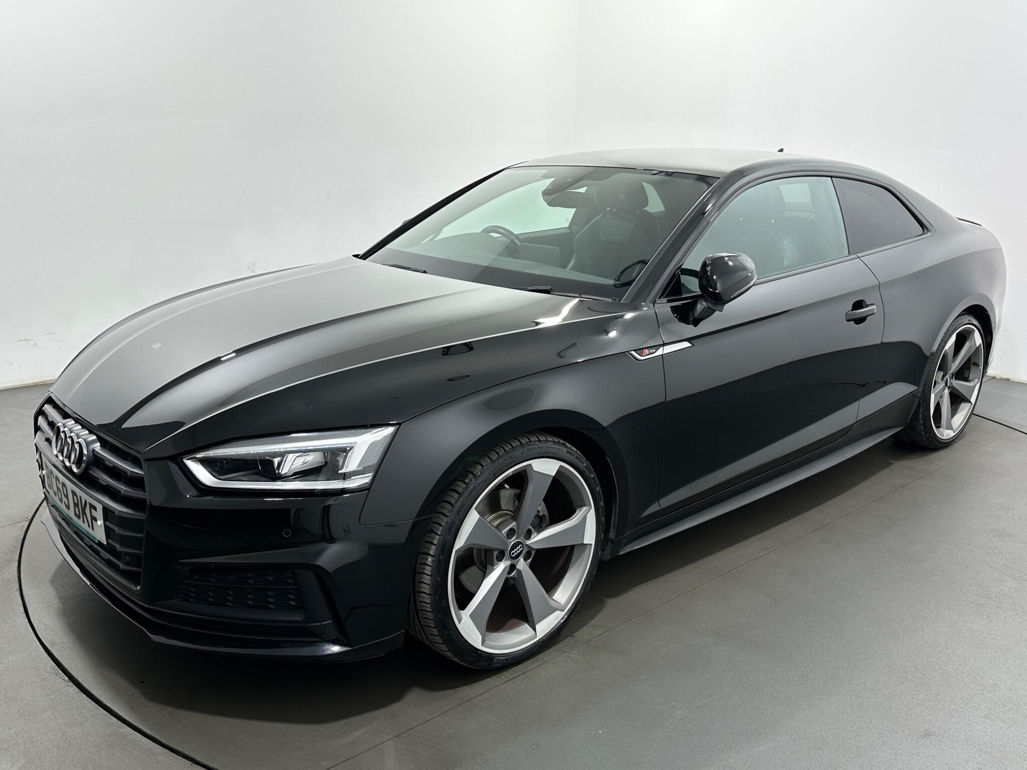 Audi A5 view 50