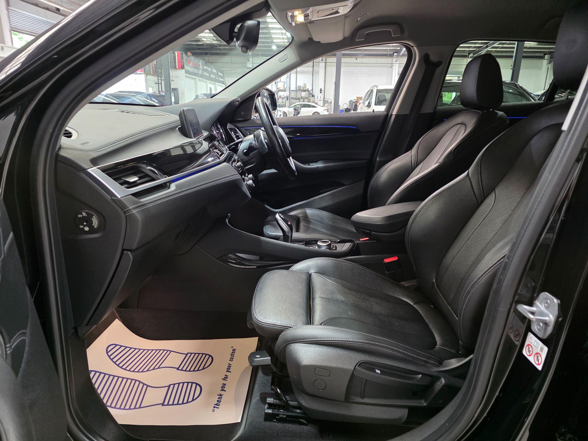 BMW X2 view 26