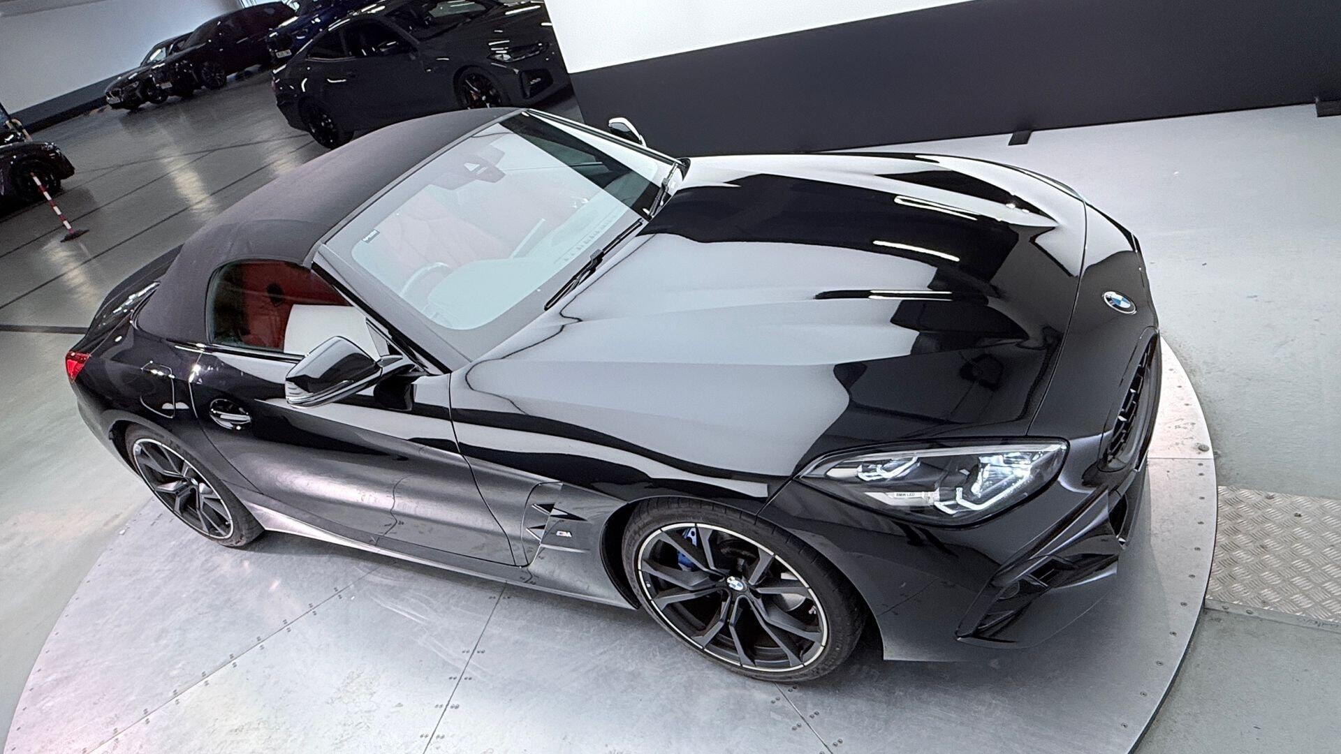 BMW Z4 view 24