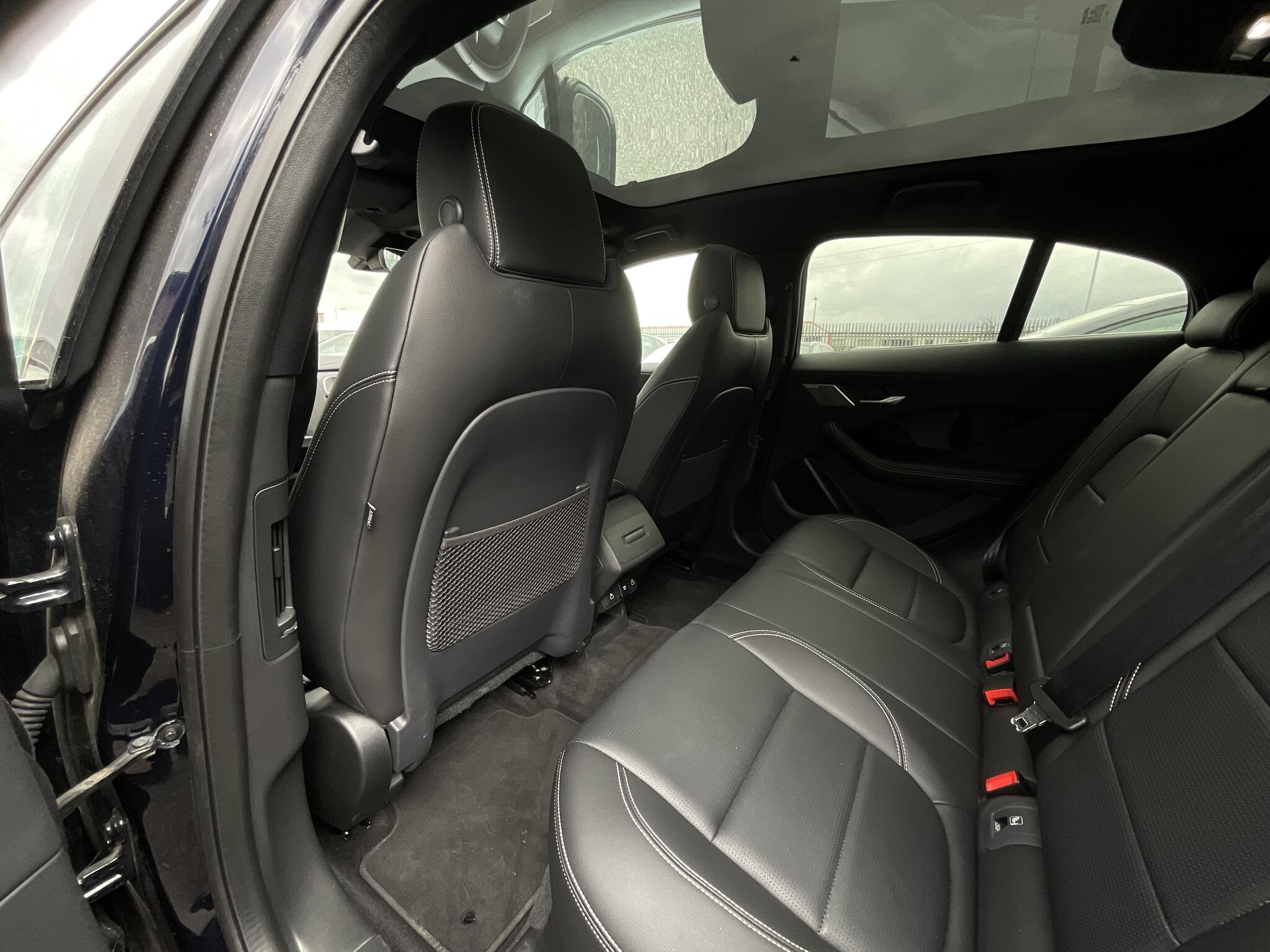 Jaguar I-Pace view 13