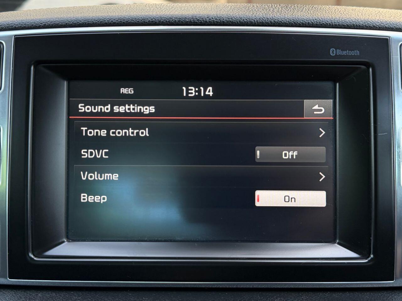 Kia Sportage view 38