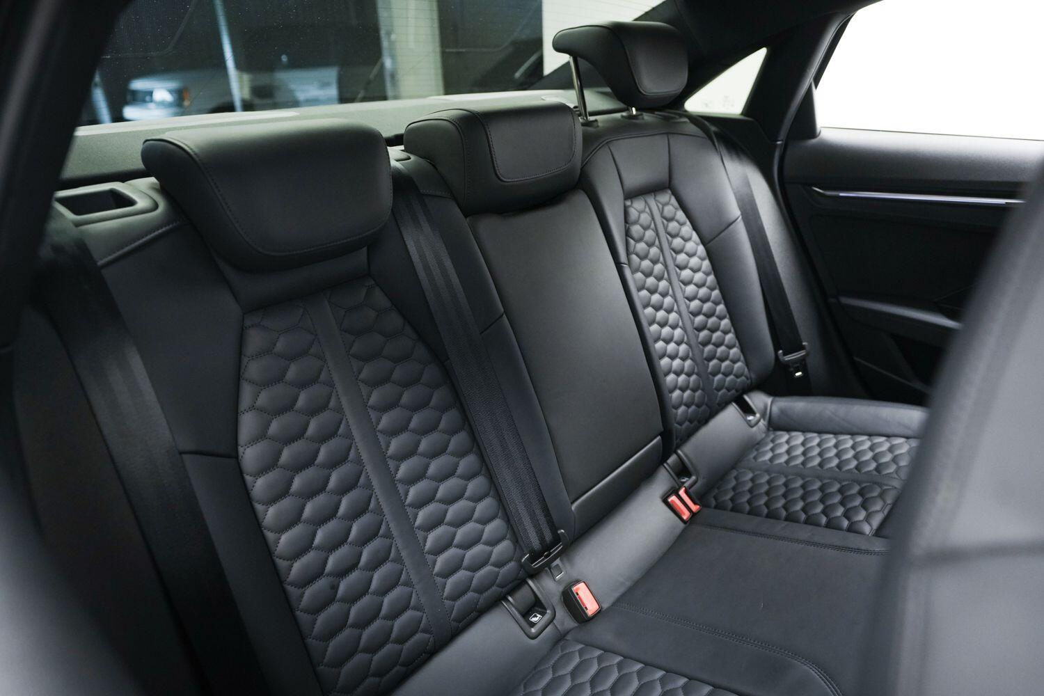 Audi RS3 view 11