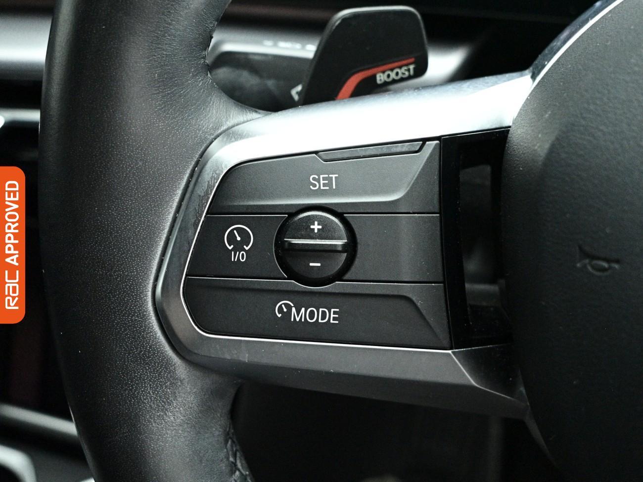 BMW Ix1 view 22