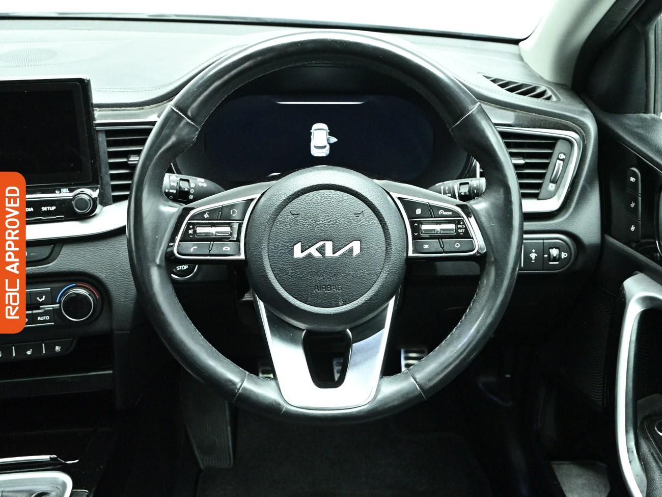 Kia Xceed view 9