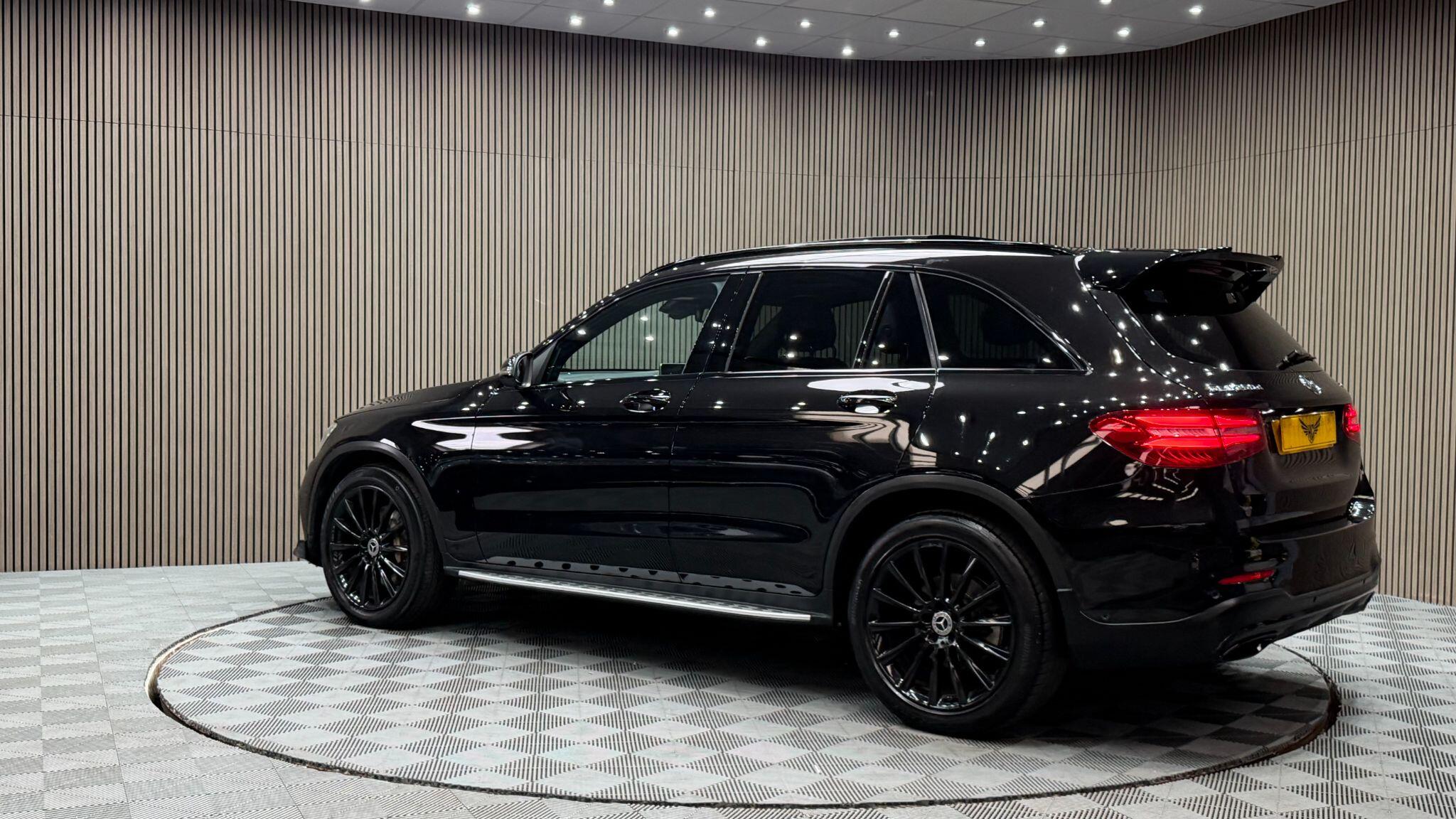 Mercedes-Benz GLC view 51