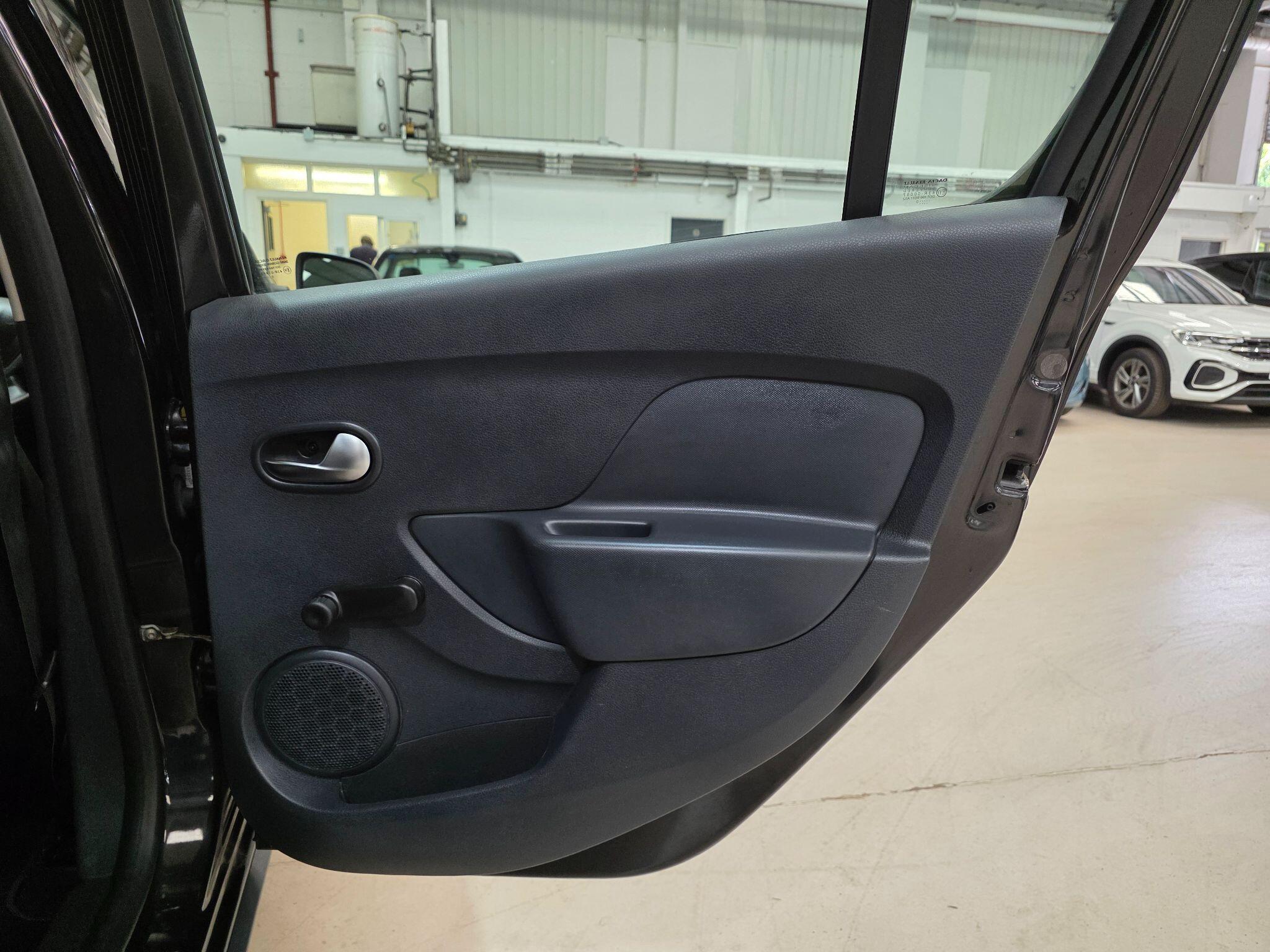 Dacia Sandero Stepway view 17