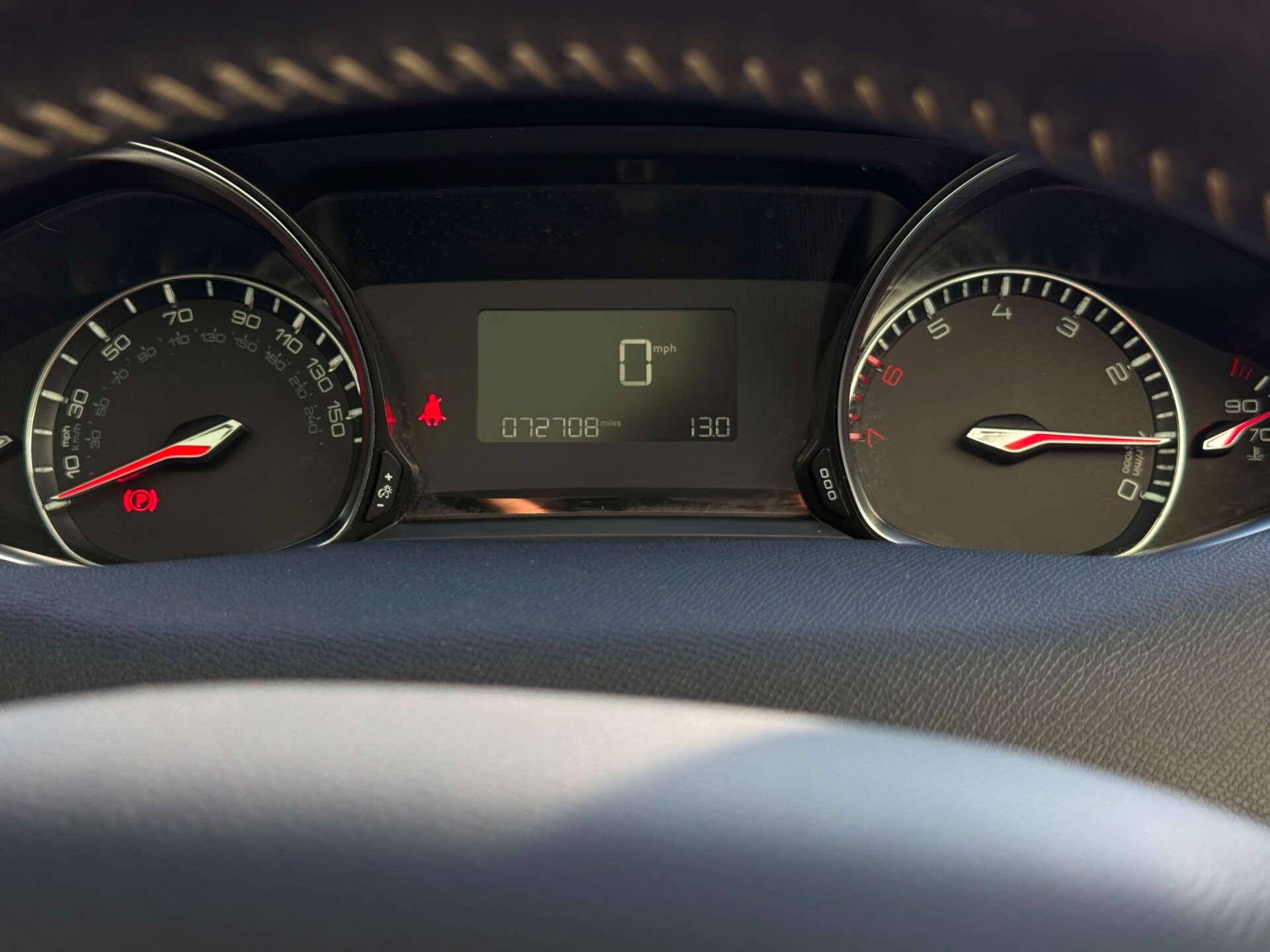Peugeot 308 view 48