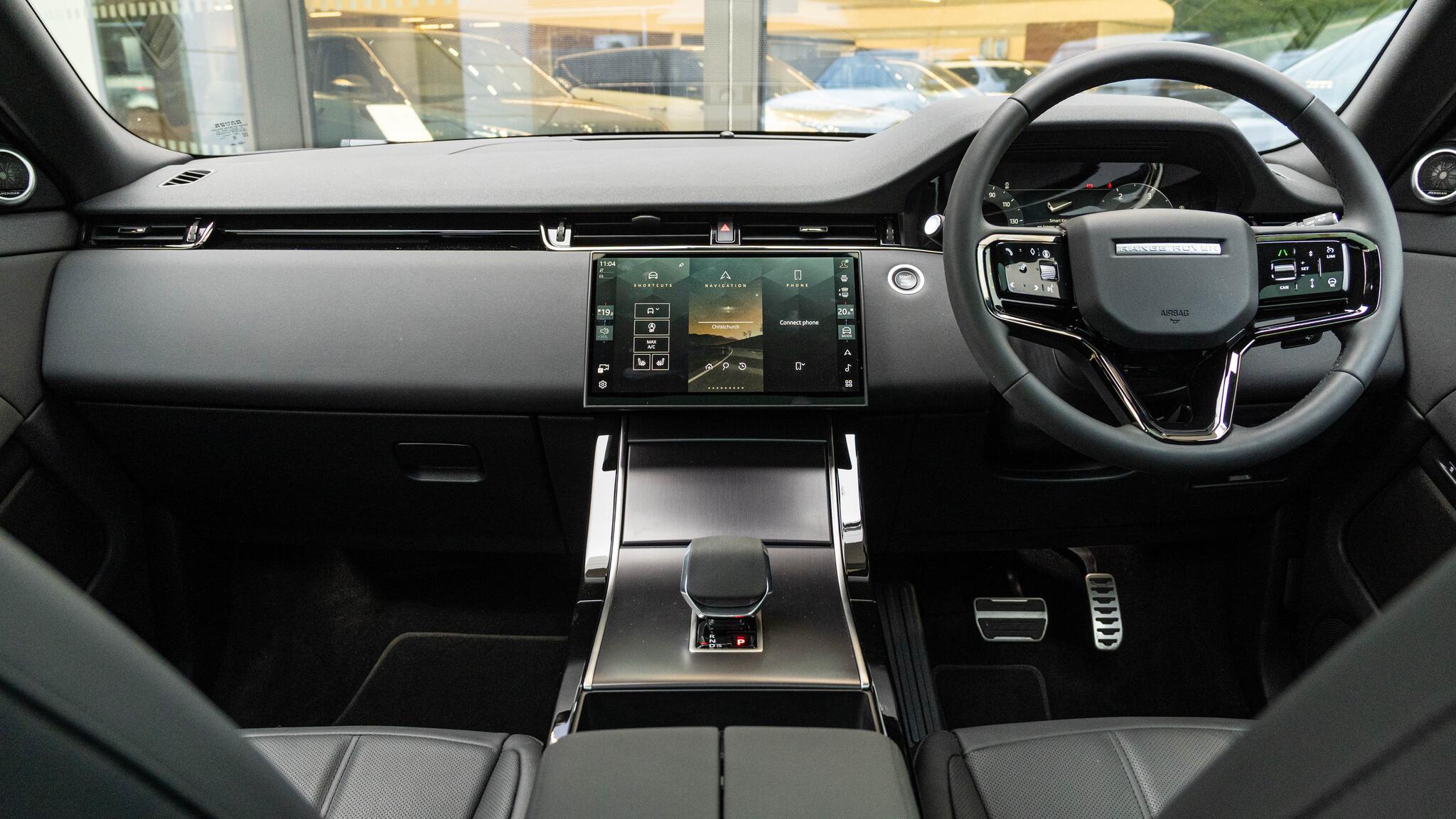 Land Rover Range Rover Evoque view 65