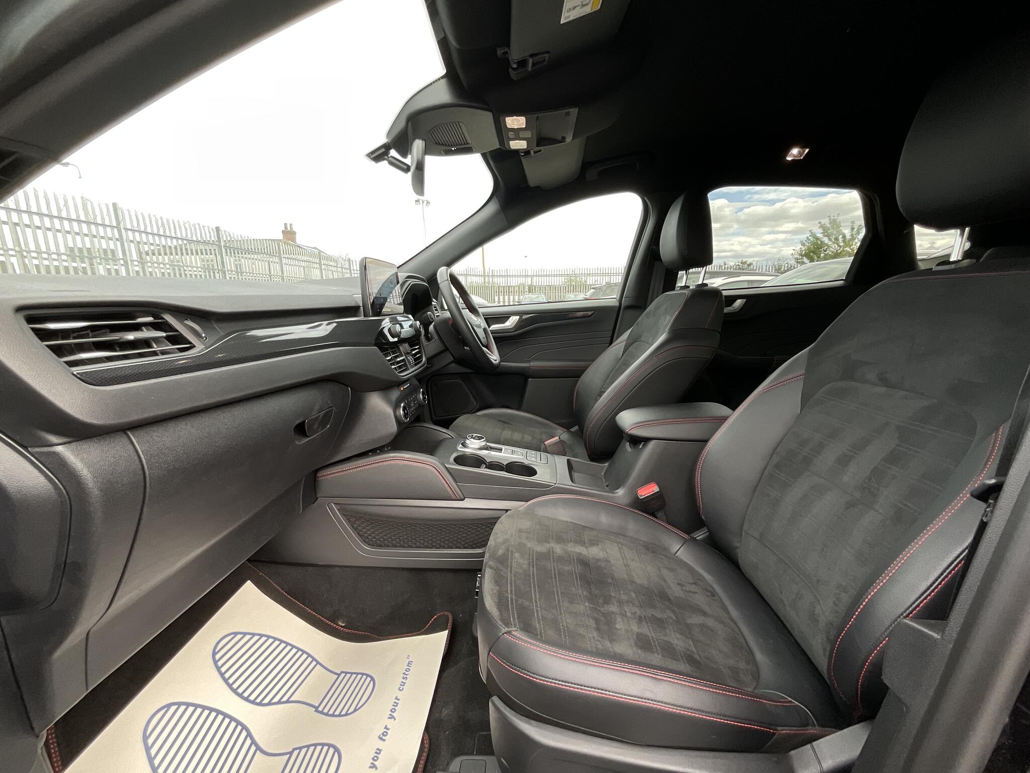 Ford Kuga view 21