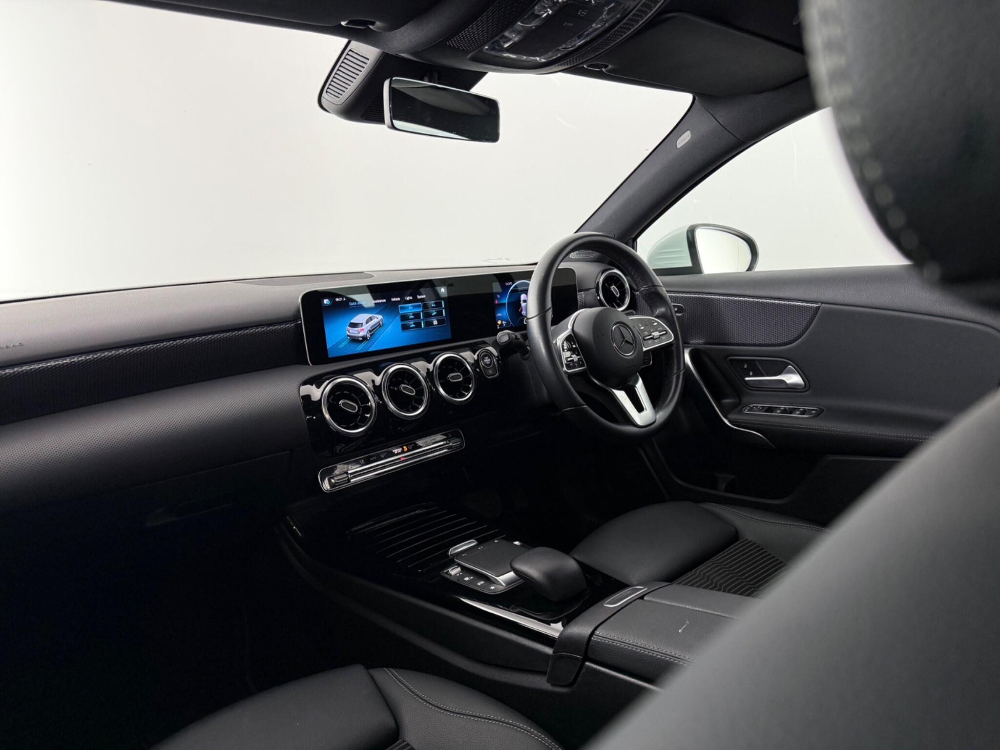 Mercedes-Benz A-Class view 4