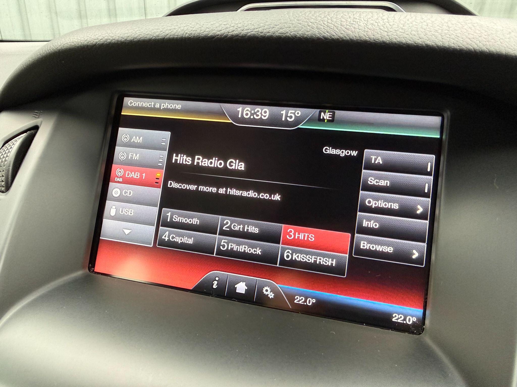 Ford Focus view 28