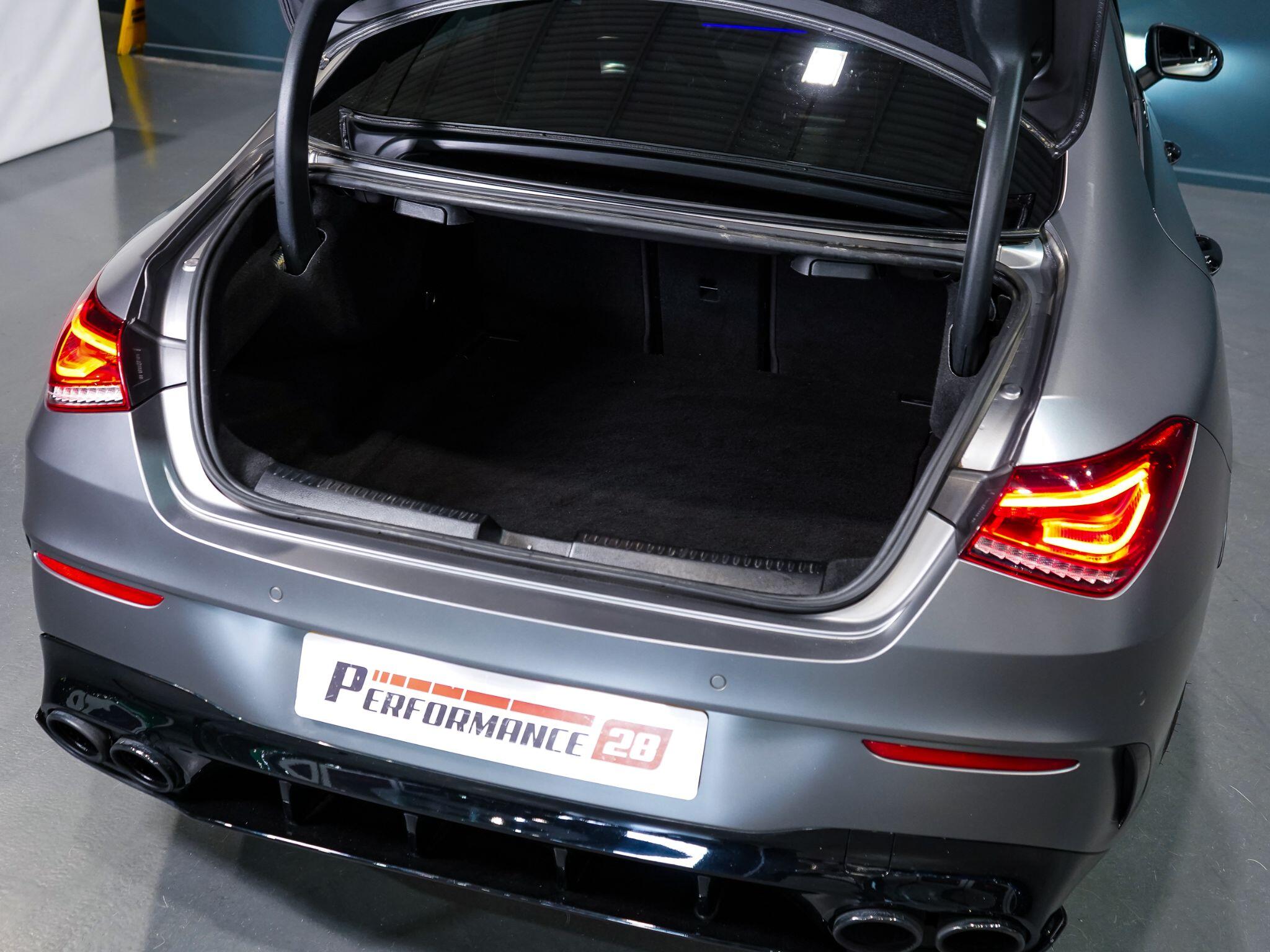 Mercedes-Benz CLA view 31