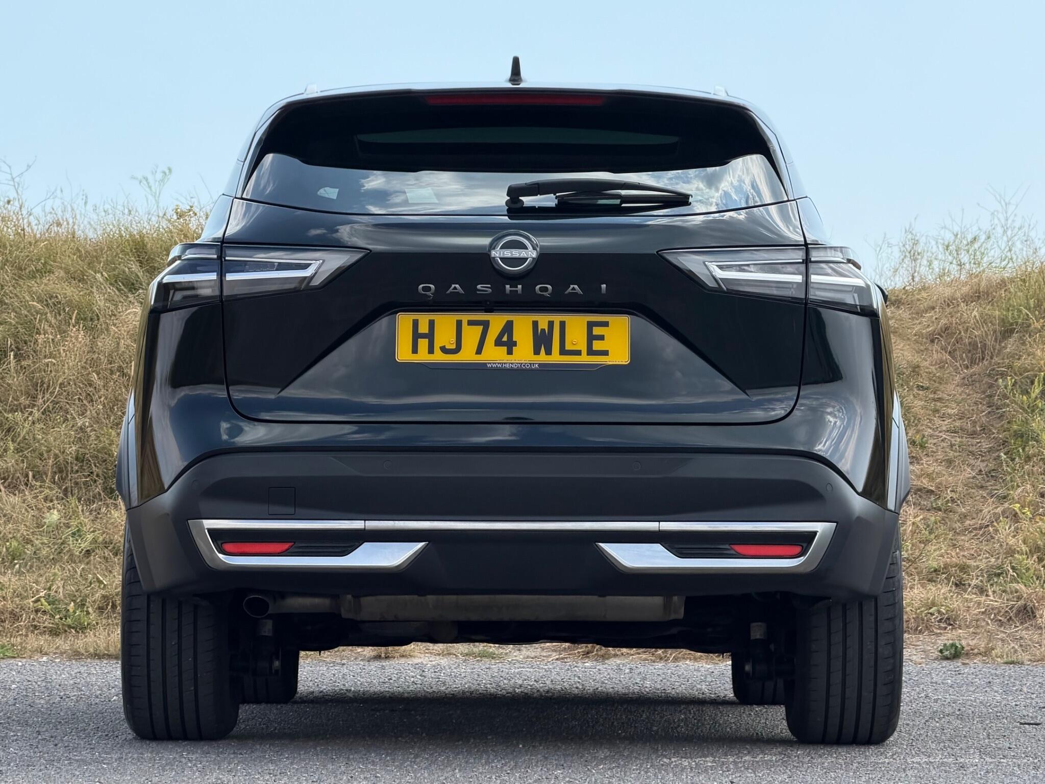 Nissan Qashqai view 44