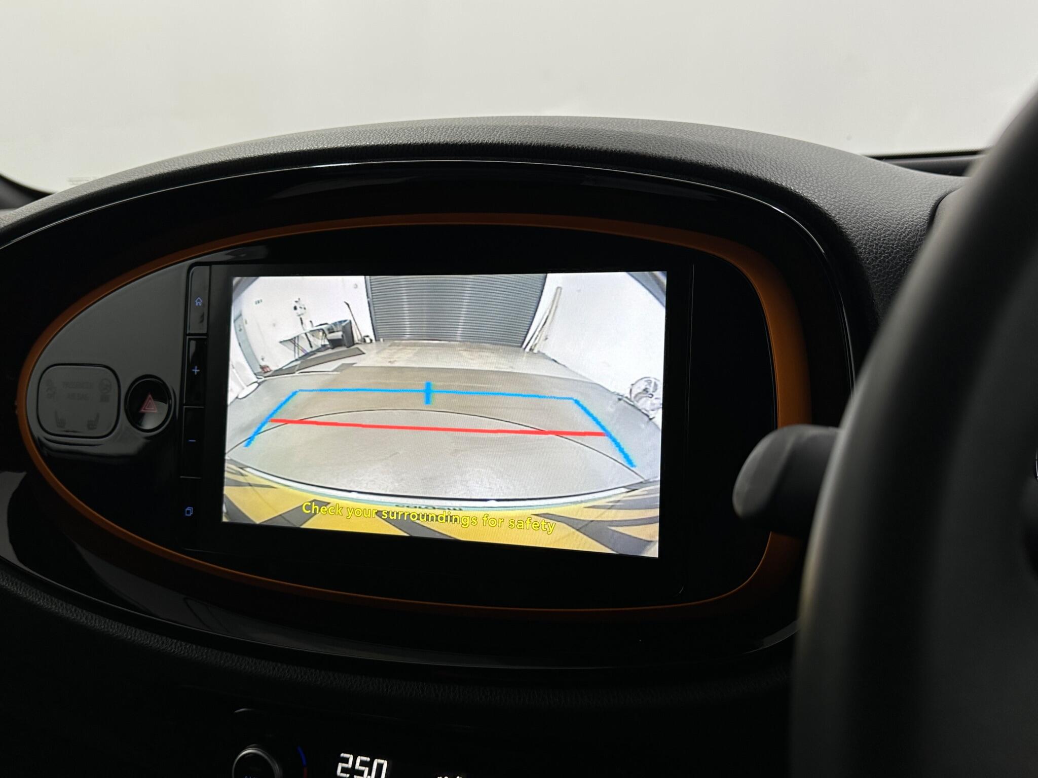 Toyota Aygo X view 22