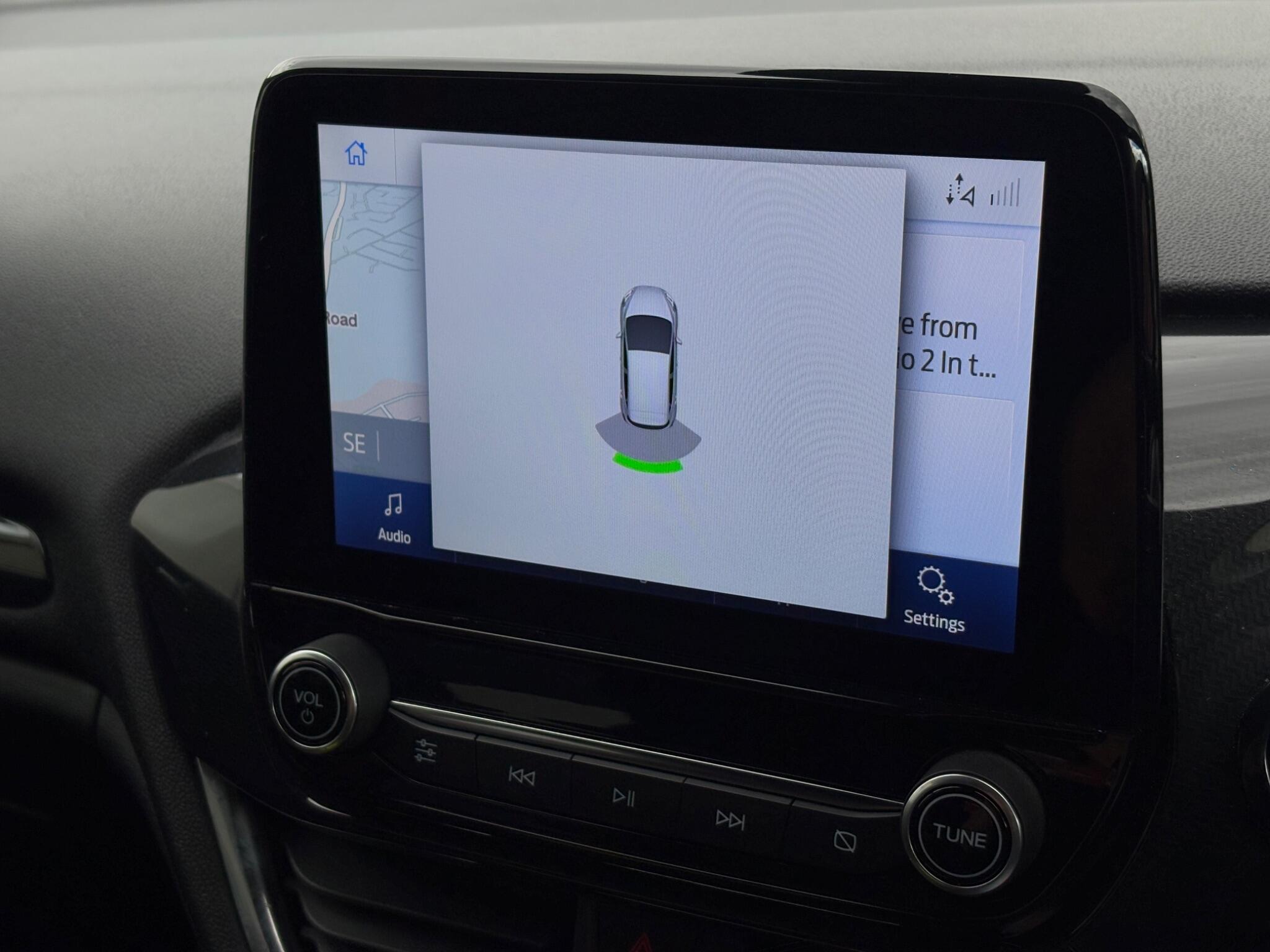 Ford Fiesta view 29
