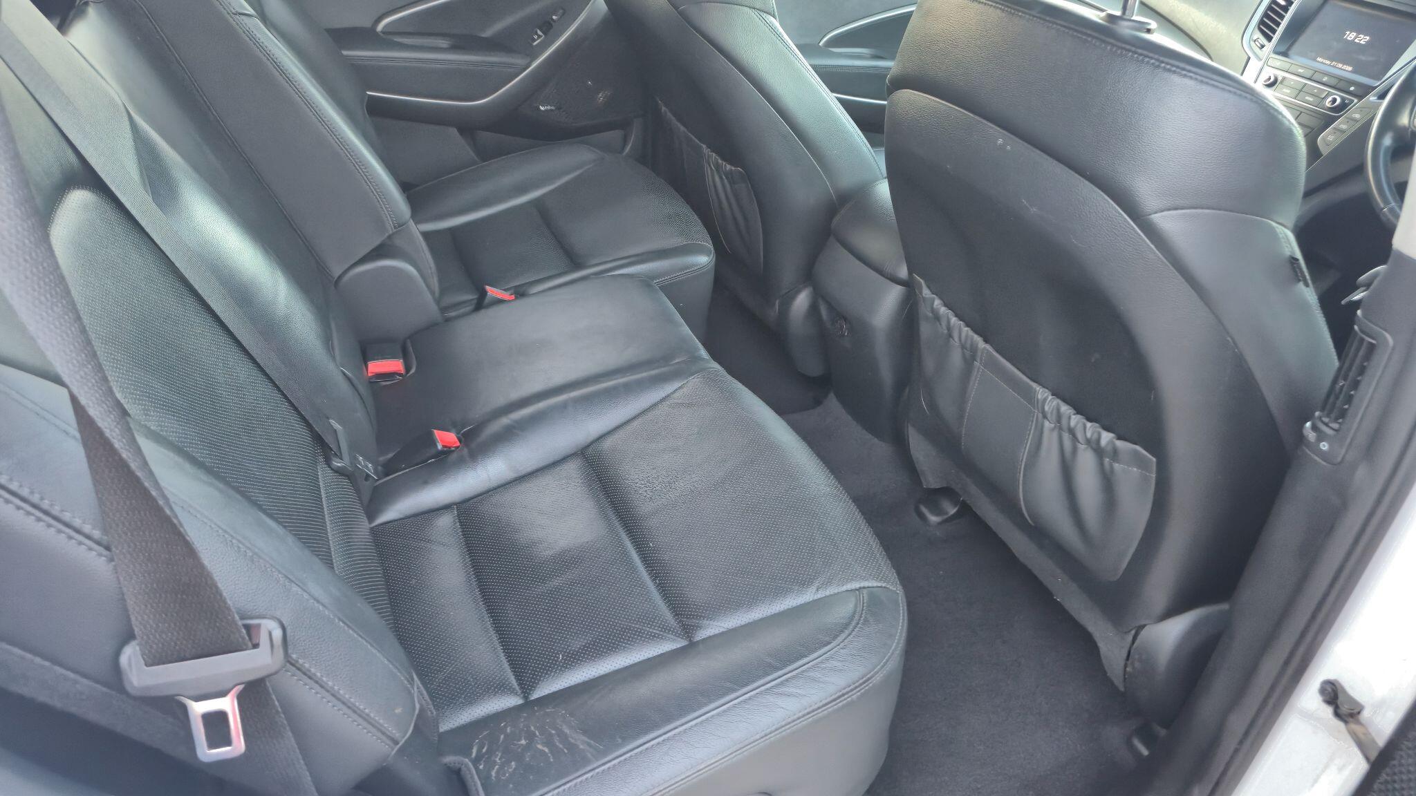 Hyundai Santa Fe view 26