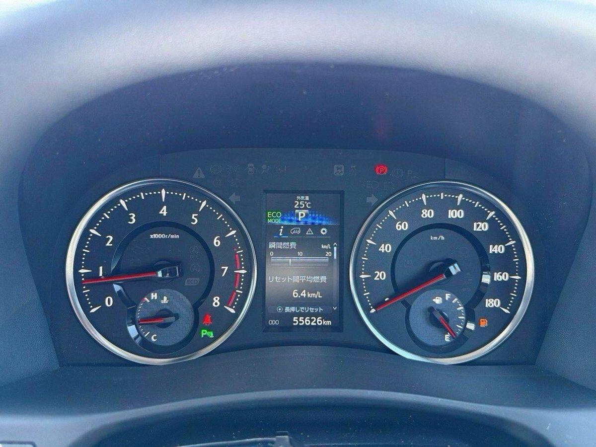 Toyota Vellfire view 12