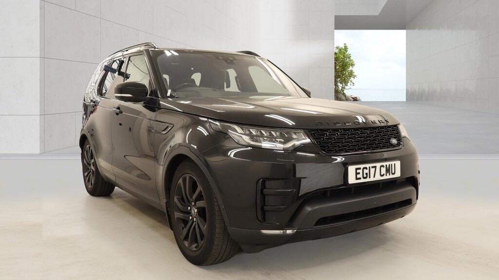 Land Rover Discovery 3.0 TD V6 HSE Luxury Auto 4WD Euro 6 (s/s) 5dr