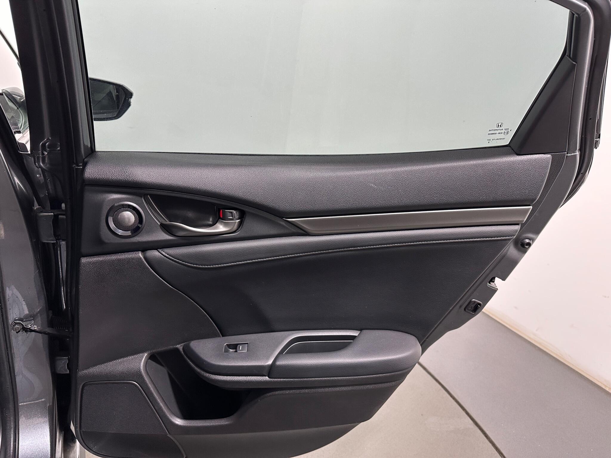 Honda Civic view 43