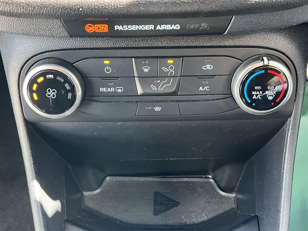 Ford Fiesta view 33