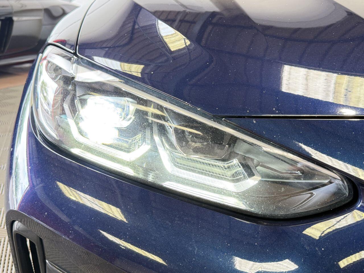 BMW I4 view 26