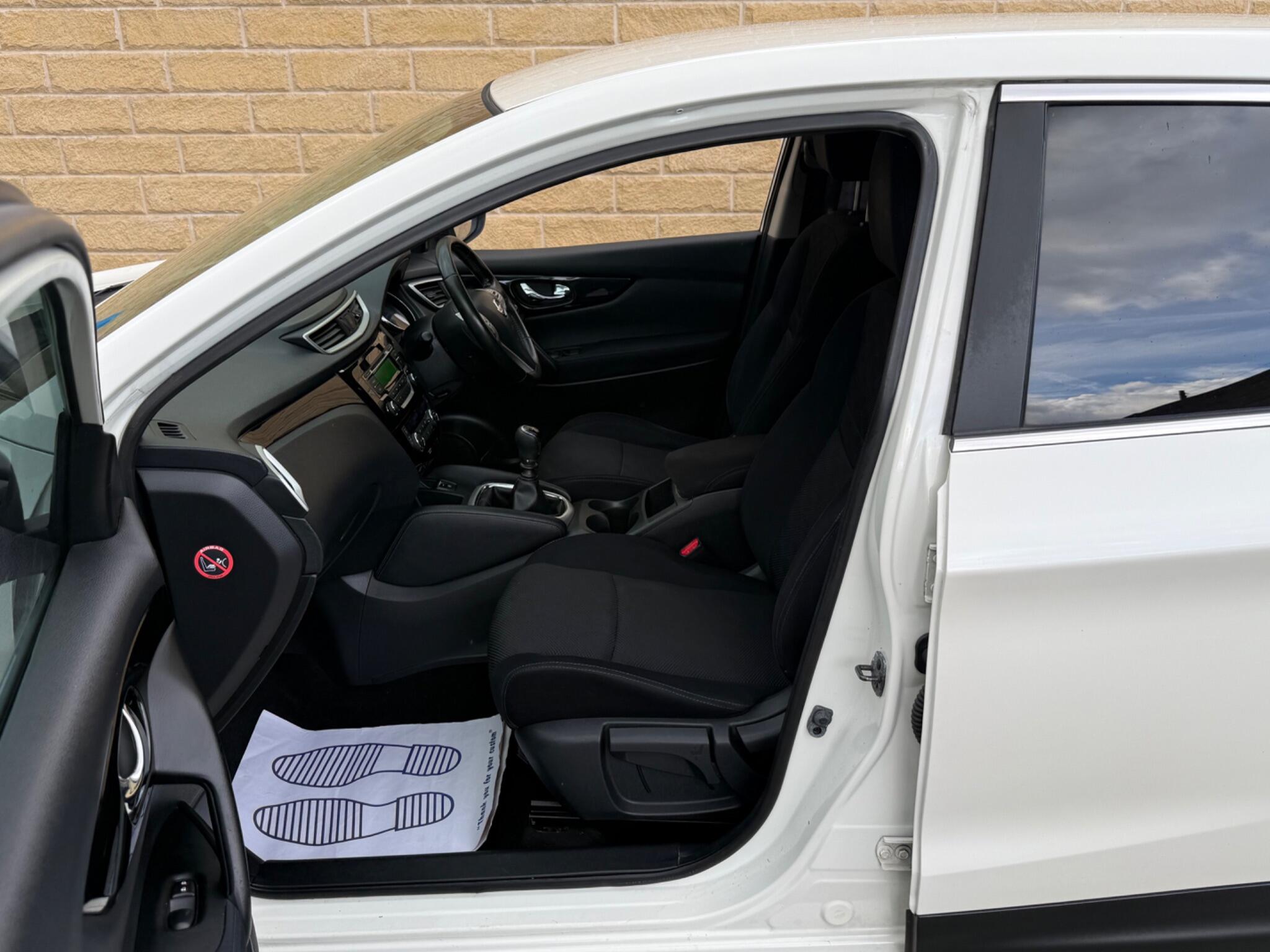 Nissan Qashqai view 14
