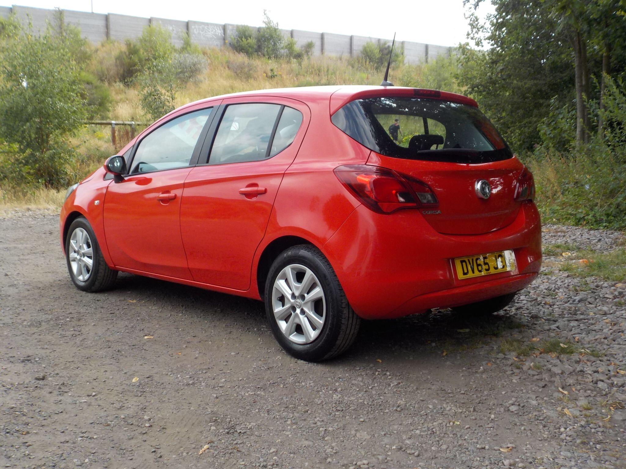Vauxhall Corsa 1.2i Design Euro 6 5dr