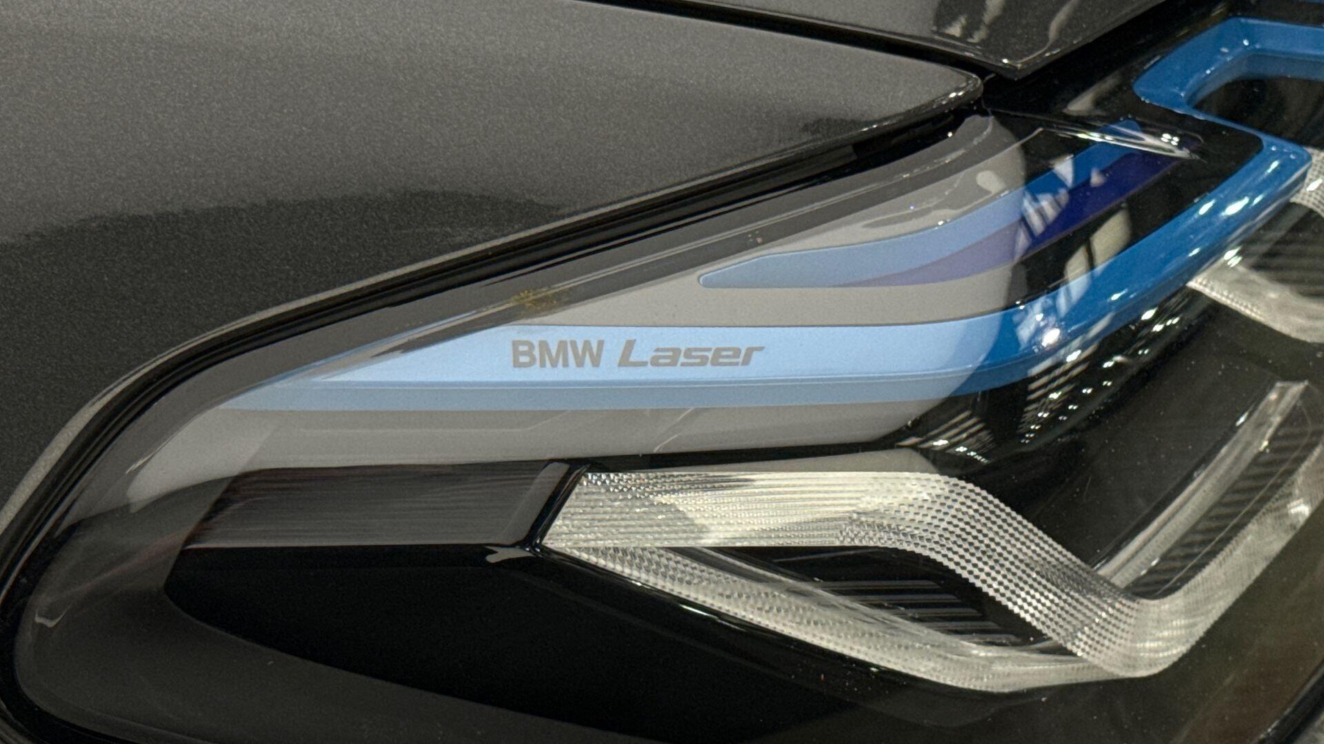 BMW M5 view 40