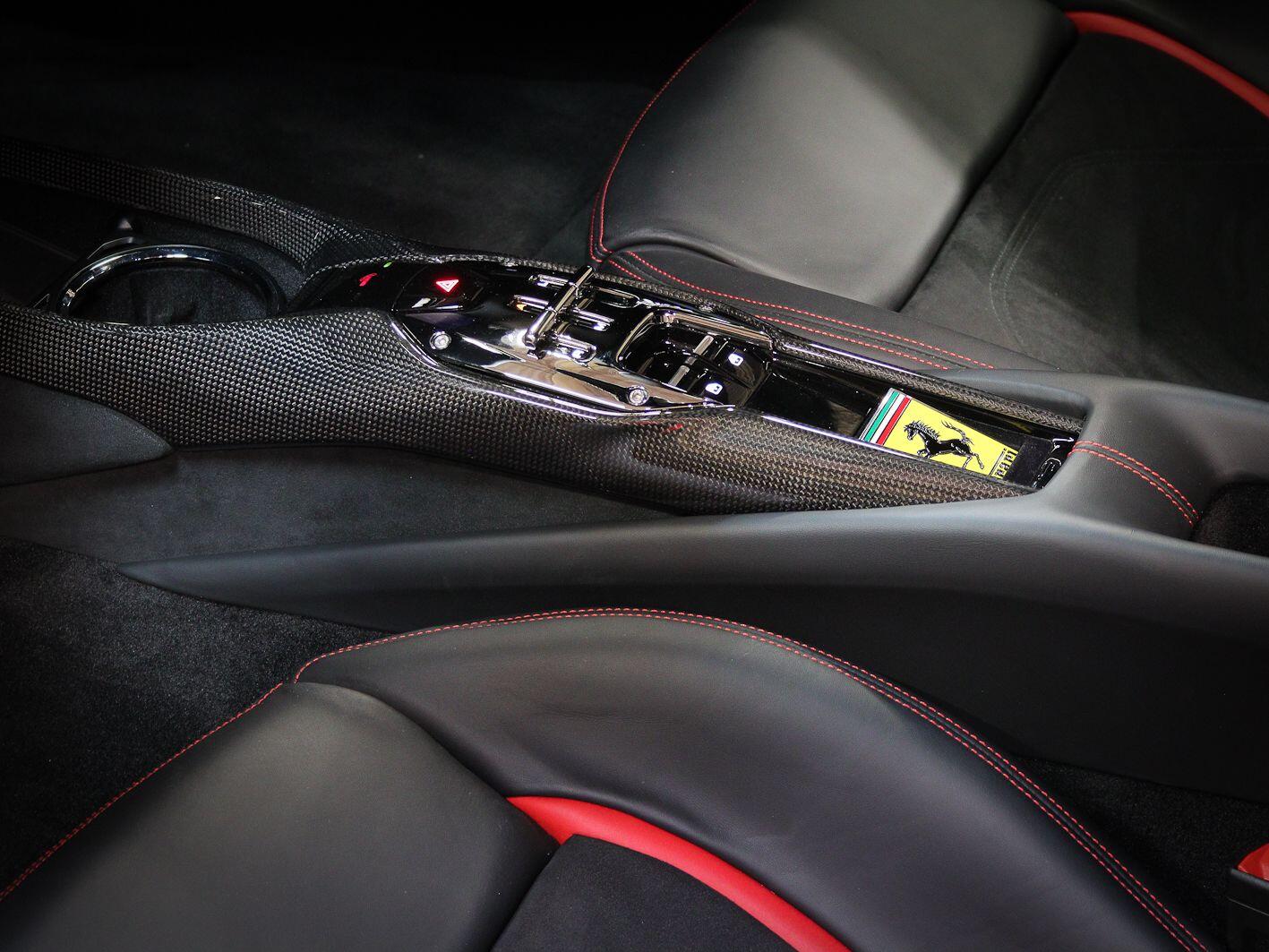 Ferrari 296 view 17