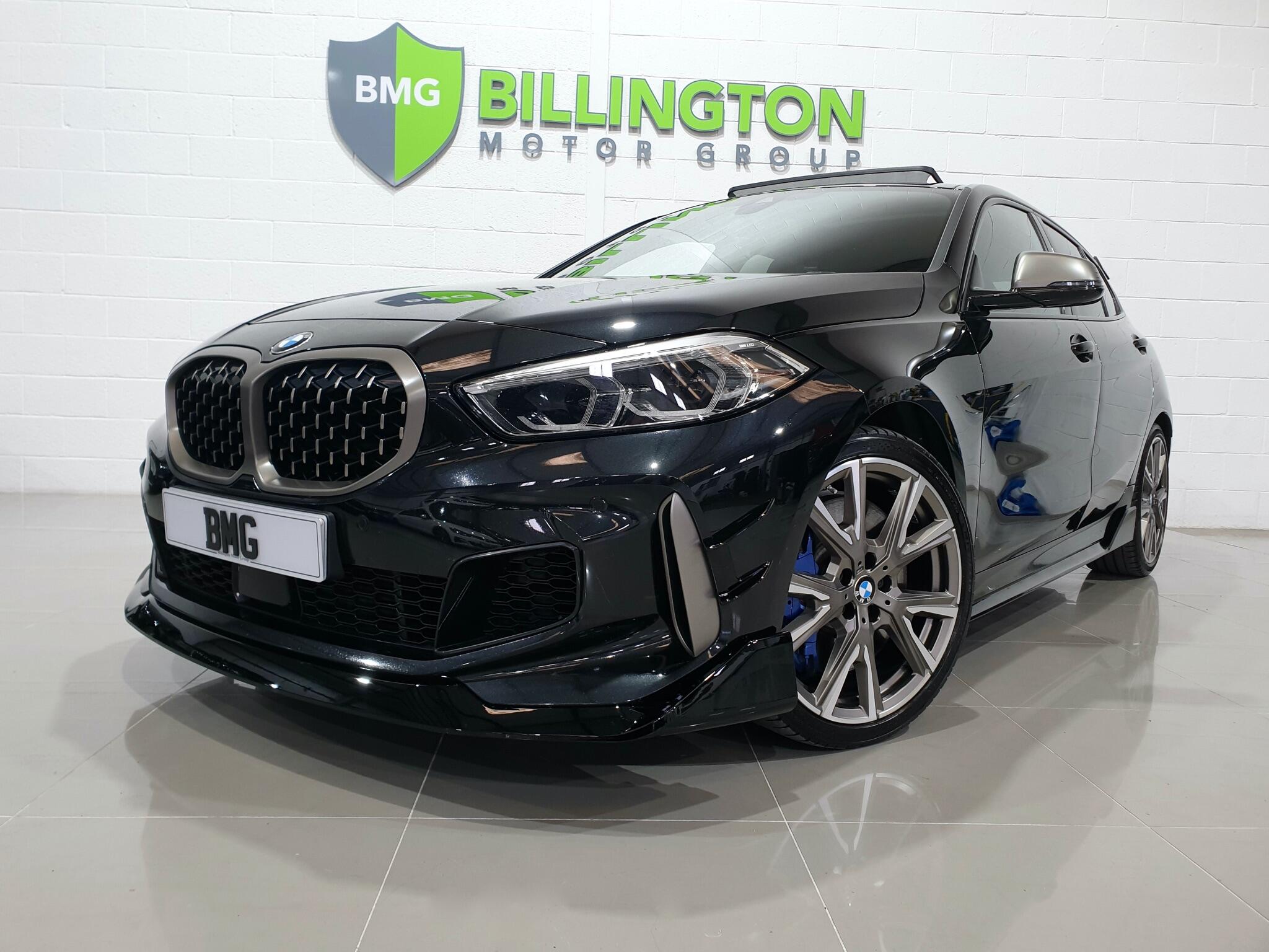 BMW 1 Series view 23