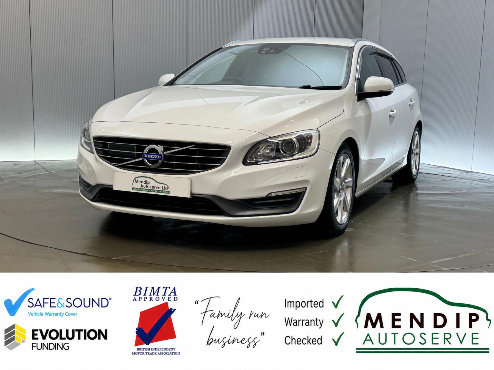 Volvo V60 view 26