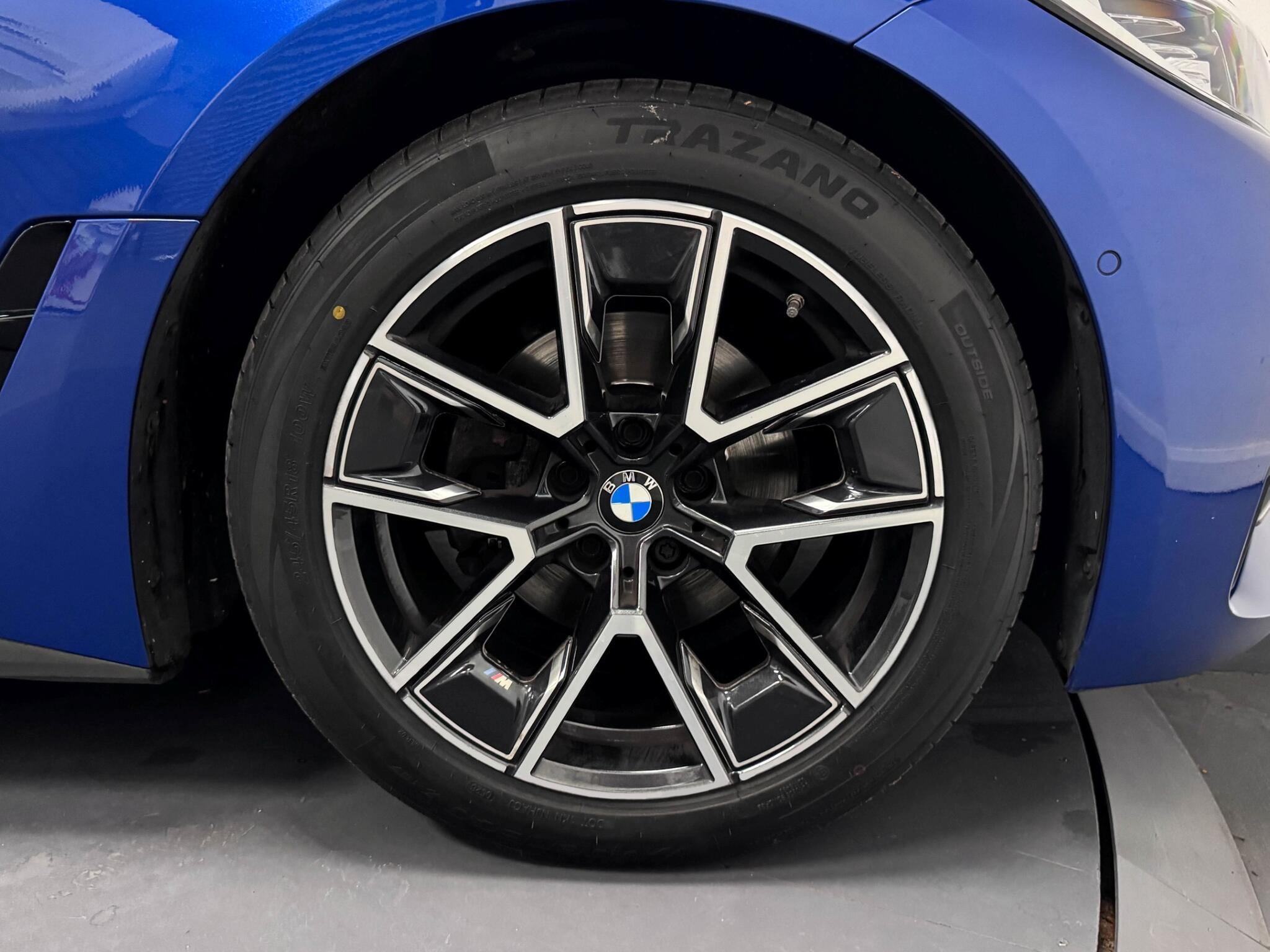 BMW 4 Series Gran Coupe view 62