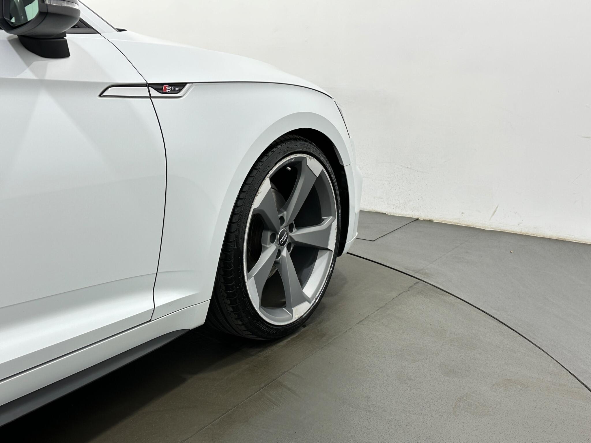 Audi A5 view 51