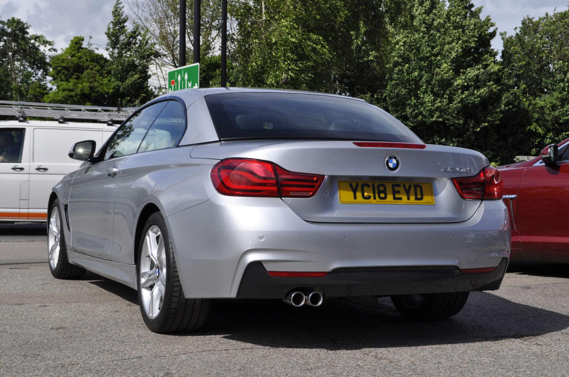 BMW 4 Series view 35