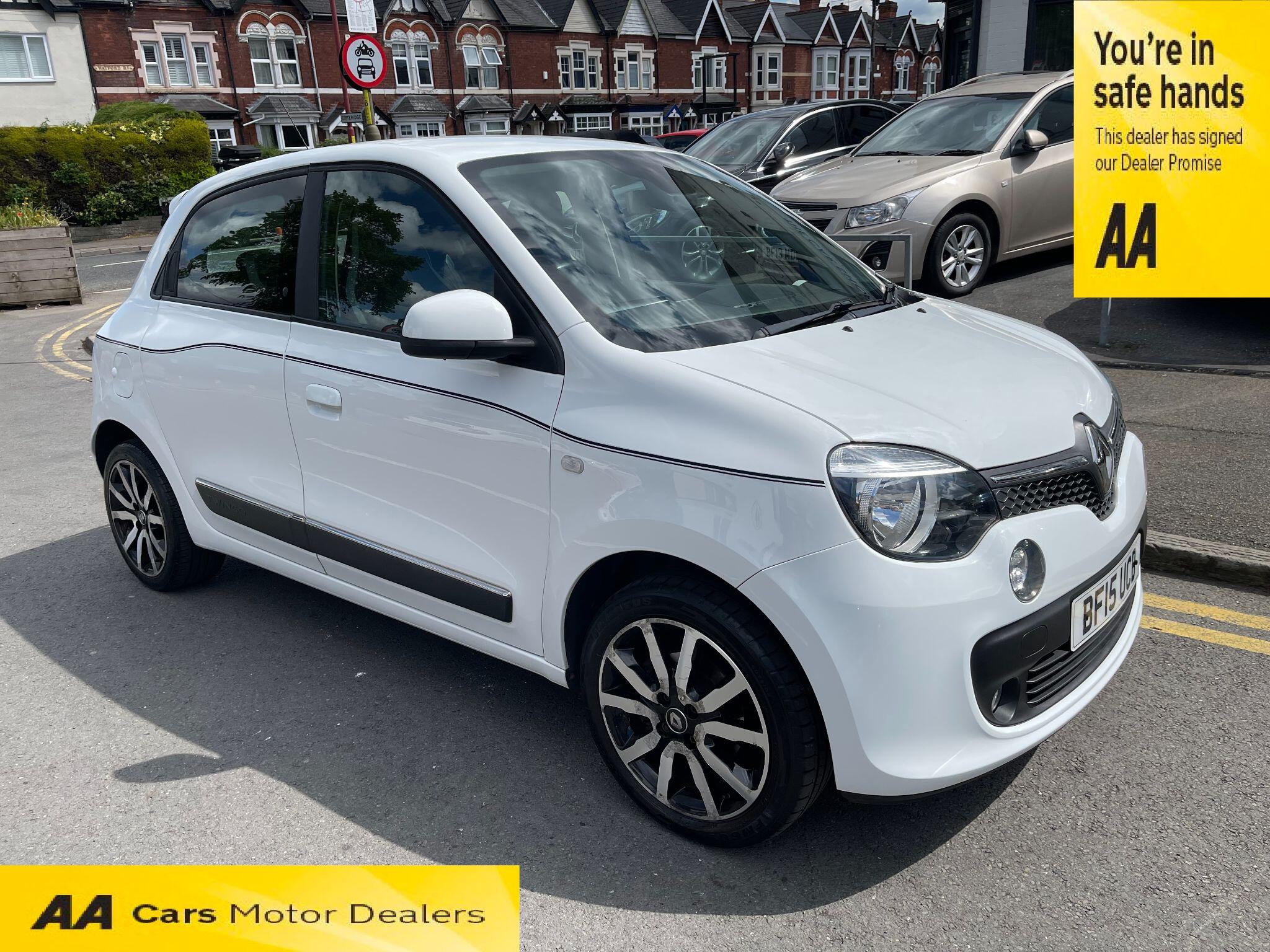 Renault Twingo main image