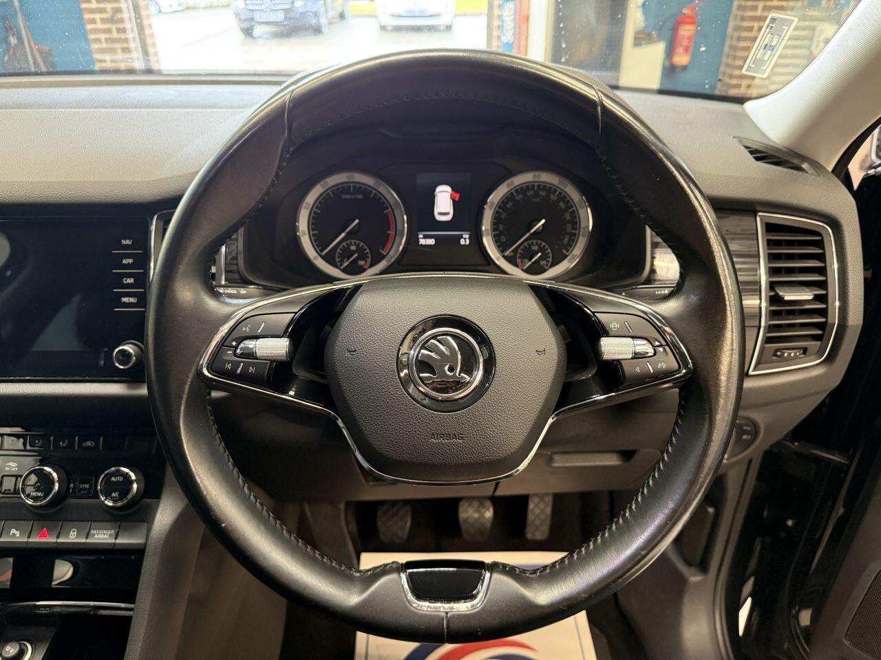 Skoda Kodiaq view 12
