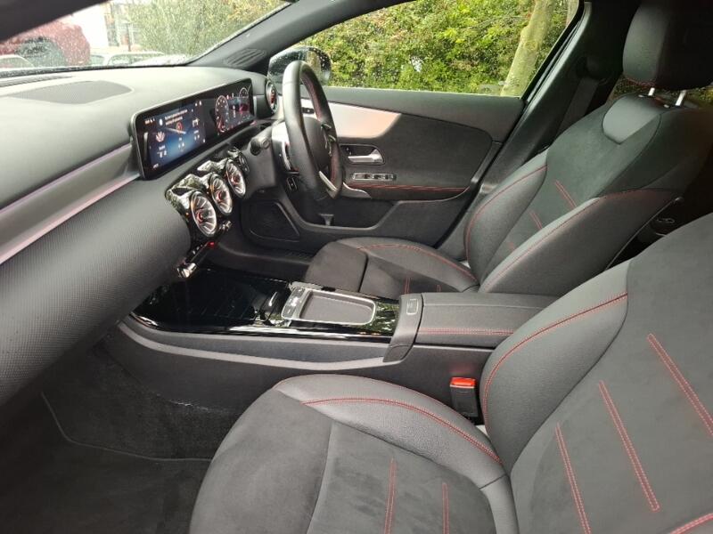 Mercedes-Benz A-Class view 5