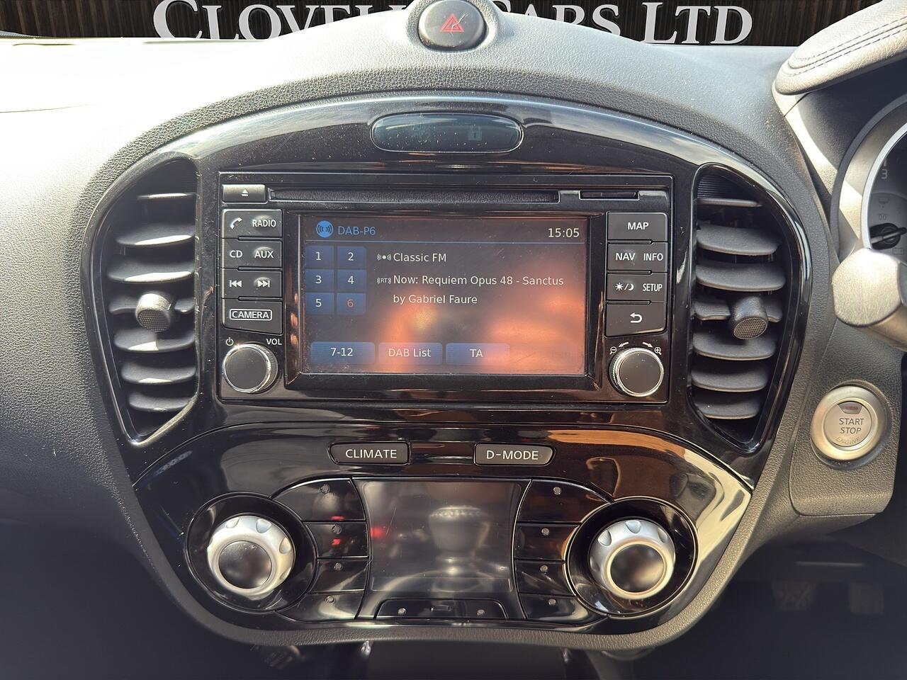 Nissan Juke view 25