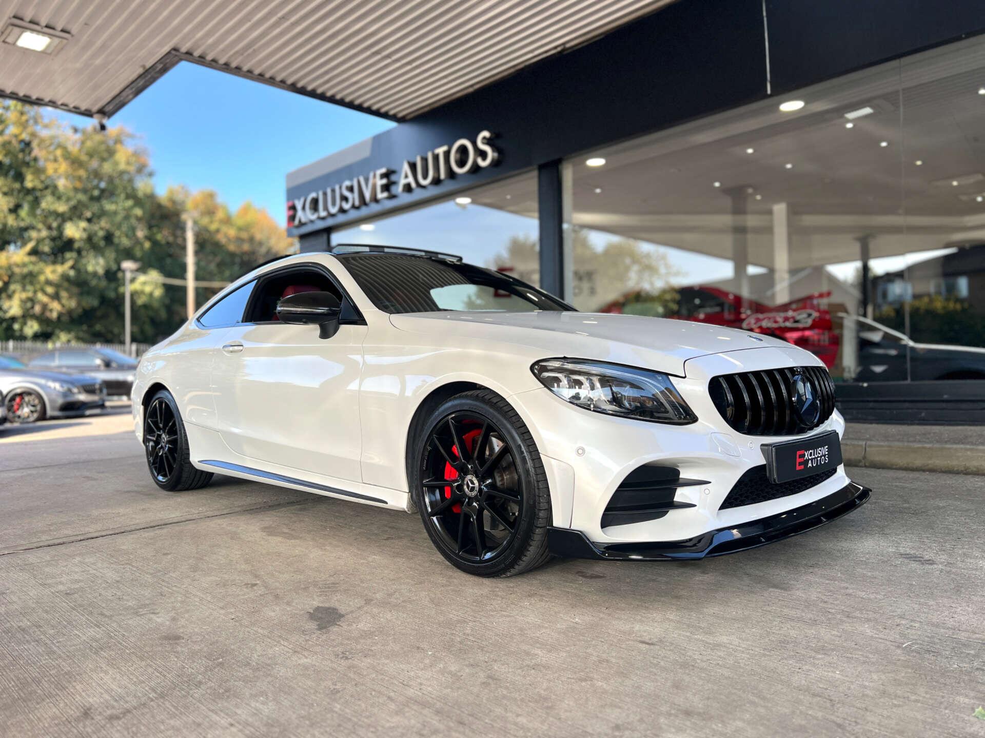 Mercedes-Benz C-Class view 21